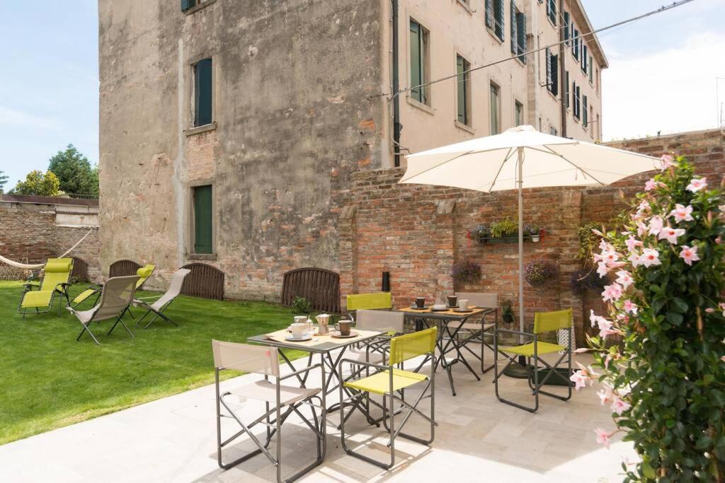 Cannaregio Oasi * Wenecja