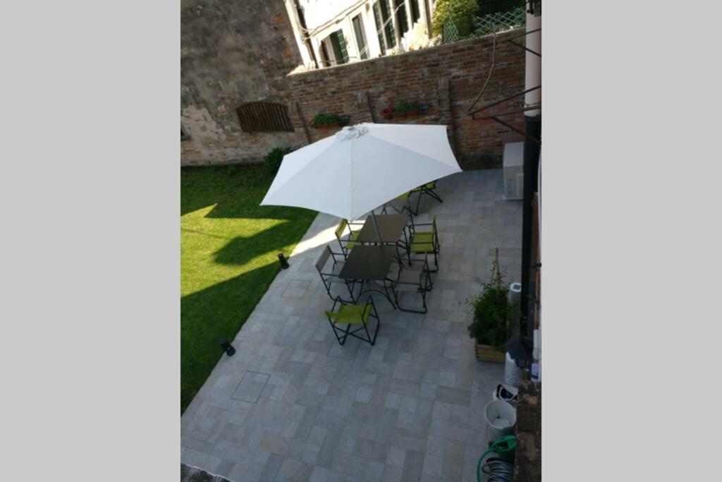 Apartament Cannaregio Oasi Wenecja