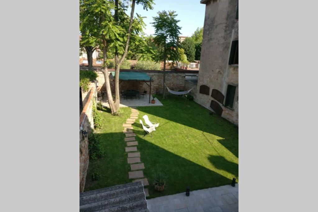 Cannaregio Oasi Apartament *