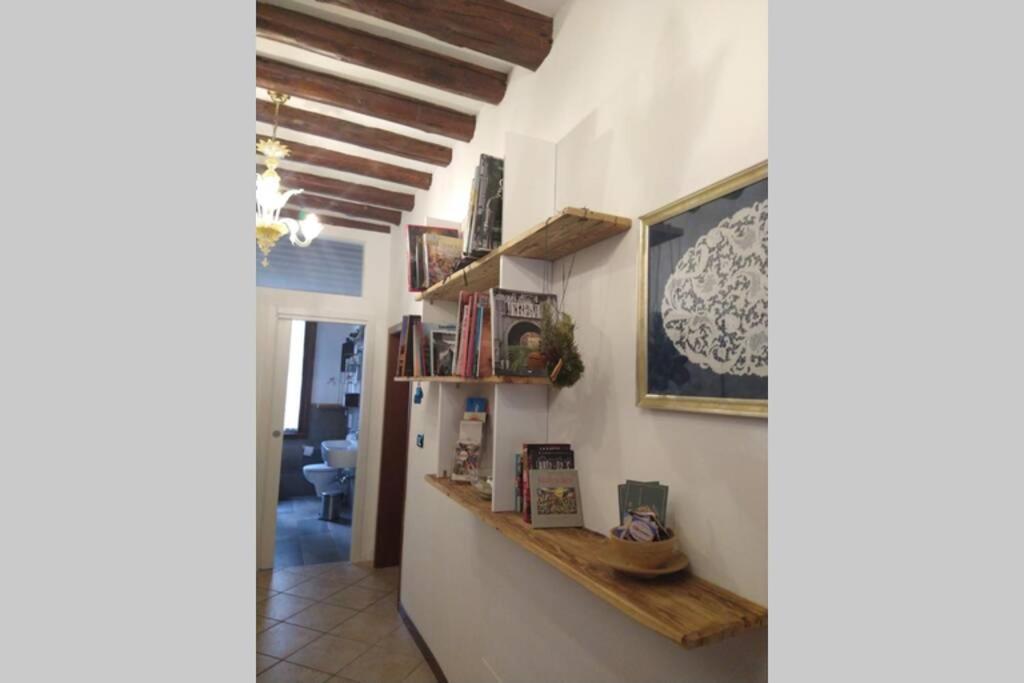 Cannaregio Oasi Apartament *