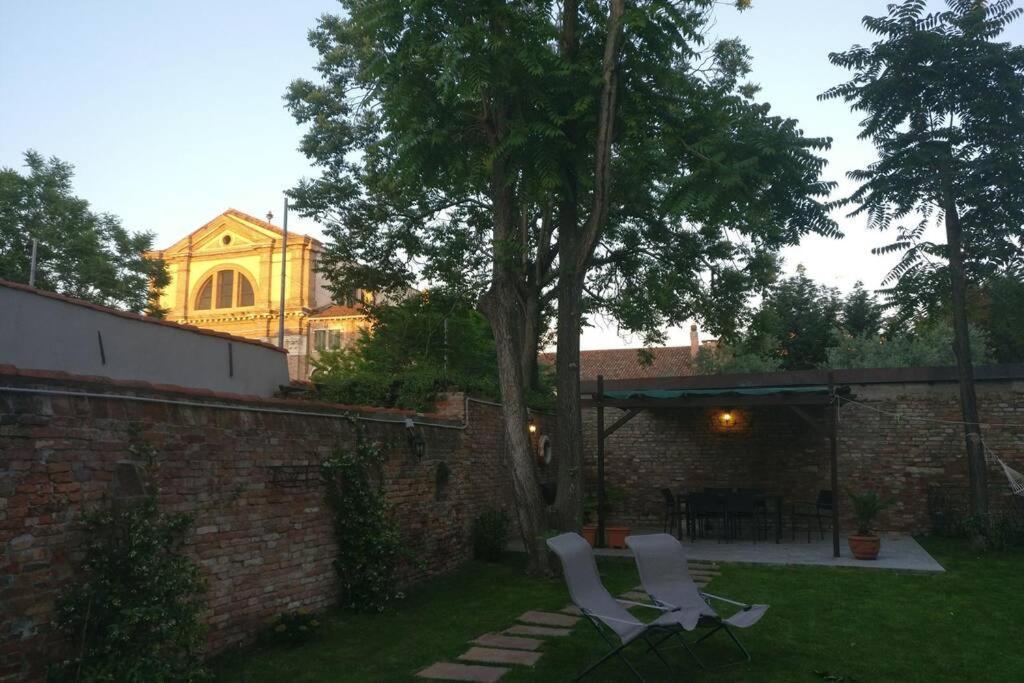 Apartament Cannaregio Oasi