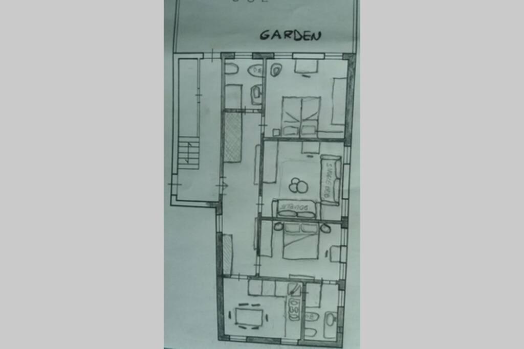 Apartament Cannaregio Oasi *