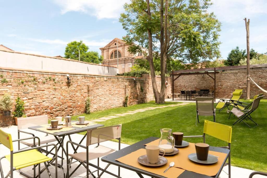 Apartament Cannaregio Oasi Wenecja