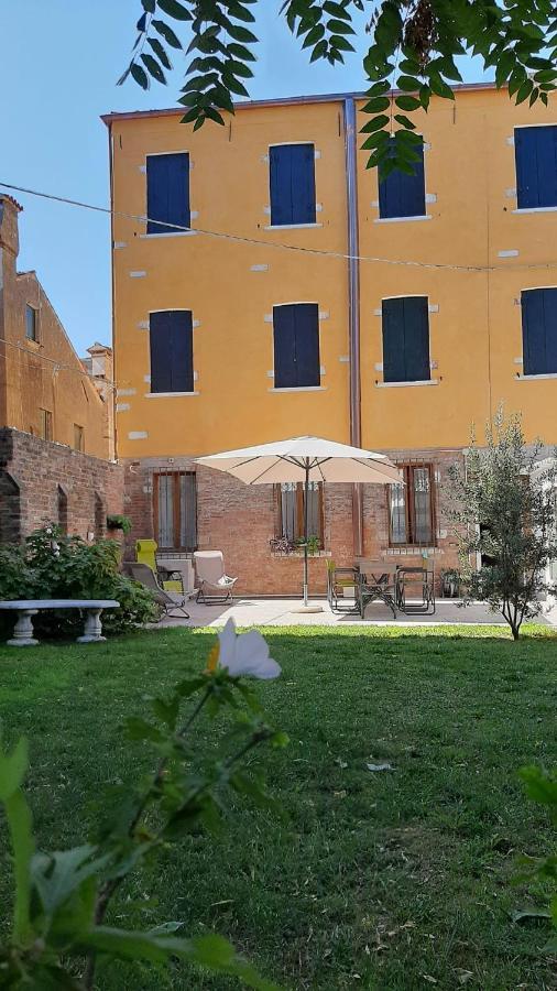 Cannaregio Oasi Apartament *