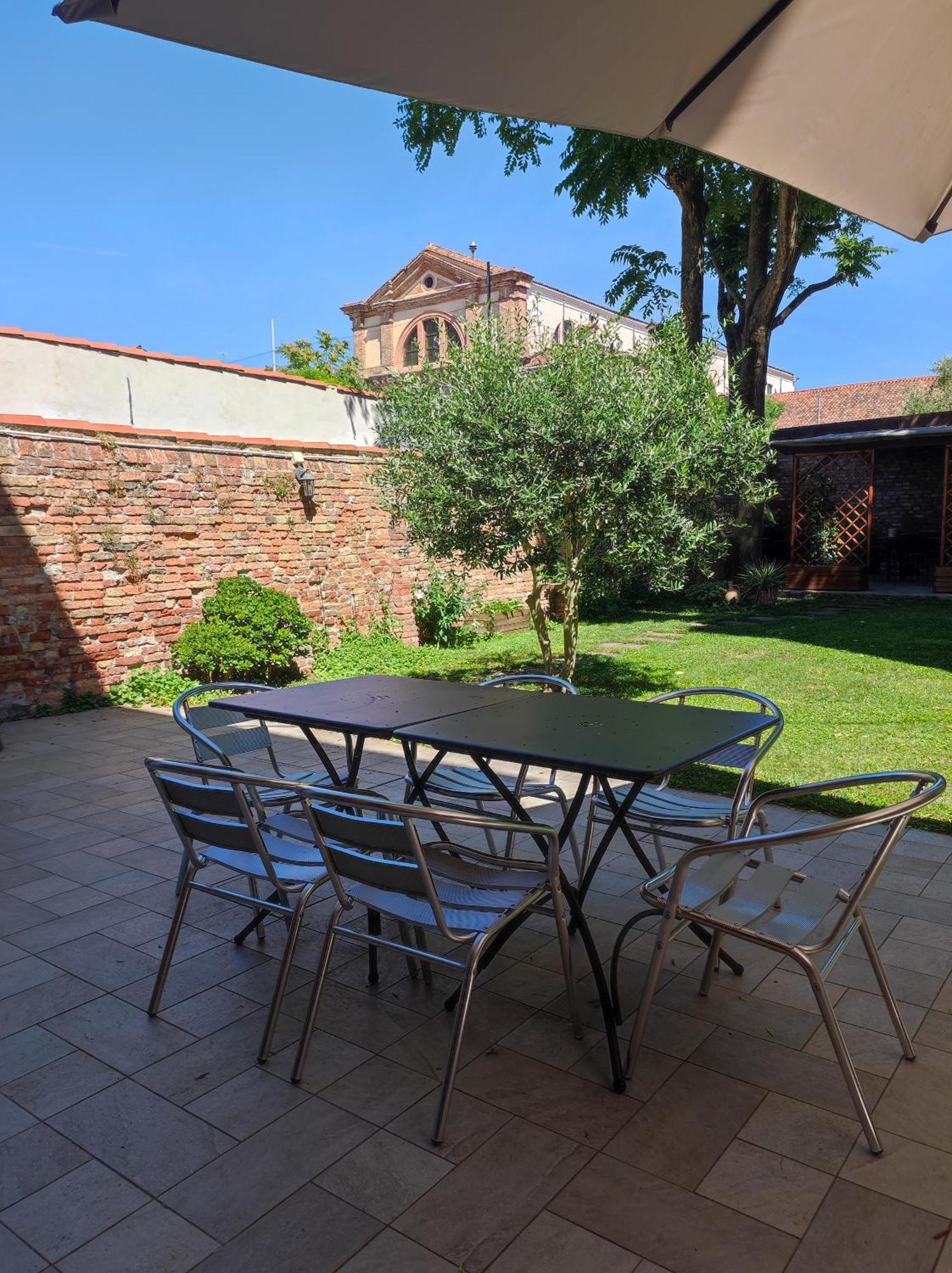 Cannaregio Oasi