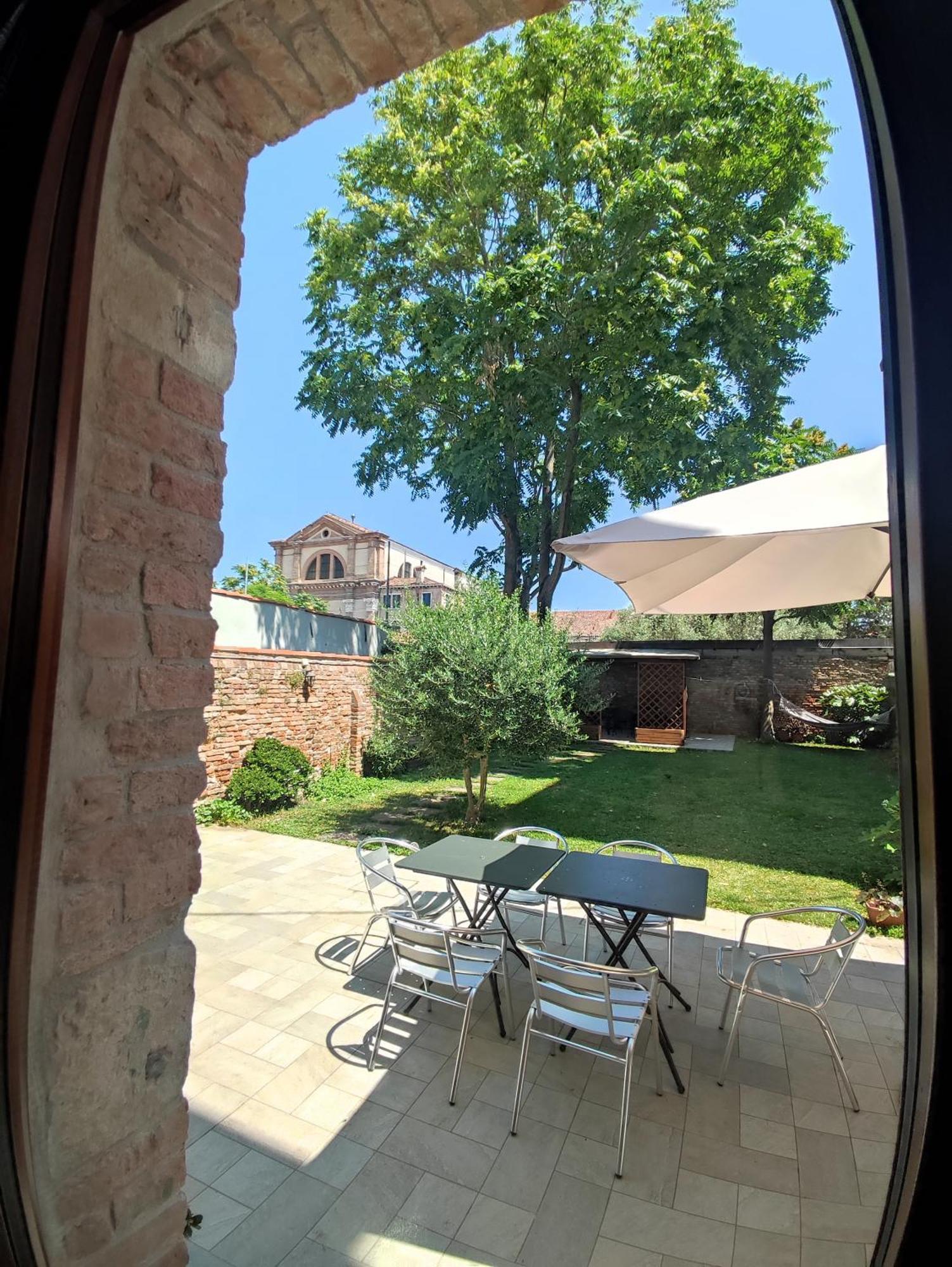 Cannaregio Oasi Apartment