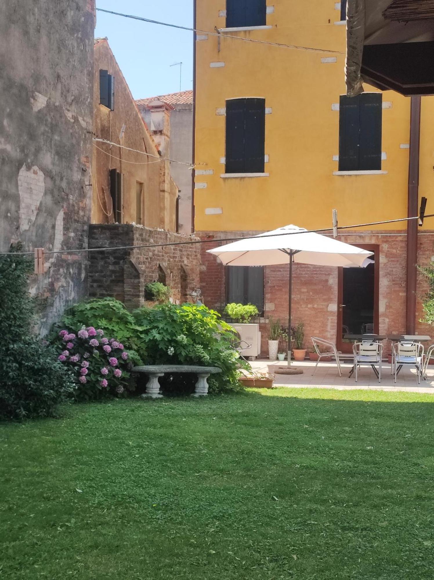 Apartment Cannaregio Oasi *