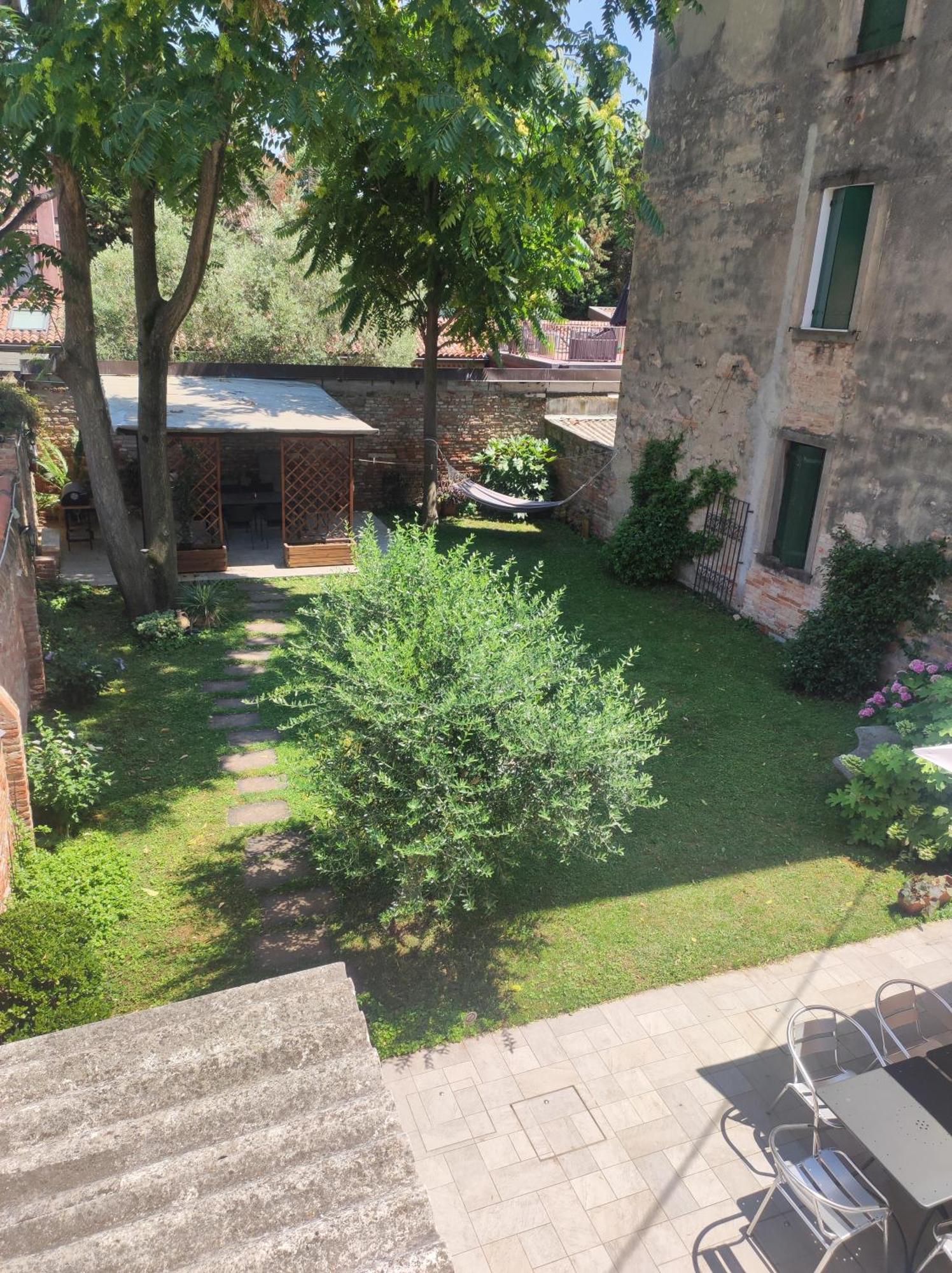 Apartment Cannaregio Oasi Venedig